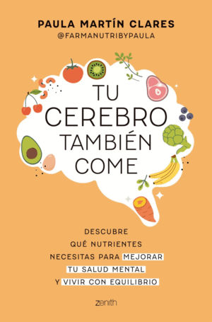 TU CEREBRO TAMBIÉN COME