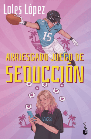 ARRIESGADO JUEGO DE SEDUCCIÓN