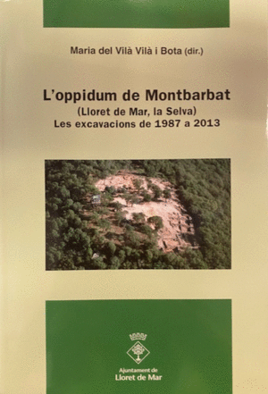 L'OPPIDUM DE MONTBARBAT