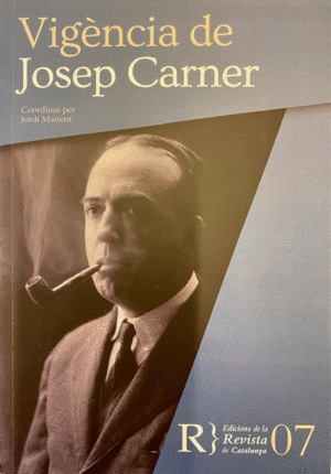 VIGÈNCIA DE JOSEP CARNER