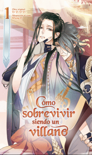 CÓMO SOBREVIVIR SIENDO UN VILLANO 1