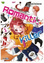 ROMANTIC KILLER: LA ASESINA DEL ROMANCE 01