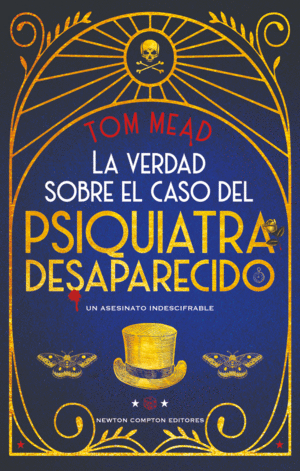 LA VERDAD SOBRE EL CASO DEL PSIQUIATRA DESAPARECIDO