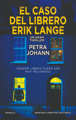 CASO DEL LIBRERO ERIK LANGE,EL