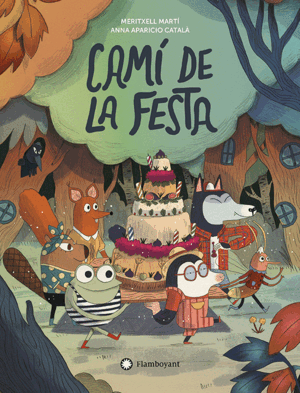 CAMÍ DE LA FESTA