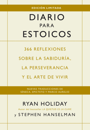 DIARIO PARA ESTOICOS - EDICION LIMITADA