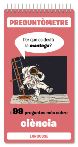 PREGUNTOMETRE PER QUÈ ES DESFÀ LA MANTEGA?