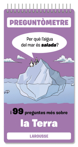 PREGUNTOMETRE PER QUÈ L'AIGUA DEL MAR ÉS SALADA?
