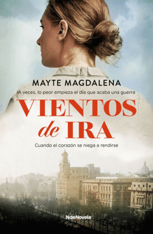 VIENTOS DE IRA