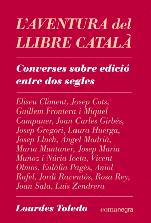 L'AVENTURA DEL LLIBRE CATALA