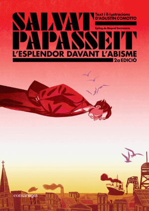 SALVAT-PAPASSEIT. L'ESPLENDOR DAVANT L'ABISME - RUSTICA