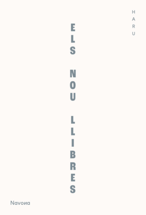 ELS NOU LLIBRES