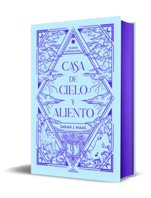 CASA DE CIELO Y ALIENTO (EDICIÓN ESPECIAL LIMITADA)