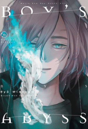 BOYS ABYSS 15