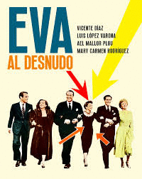 EVA AL DESNUDO. EL LIBRO DEL 75 ANIVERSARIO