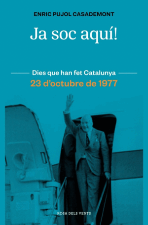 JA SOC AQUI