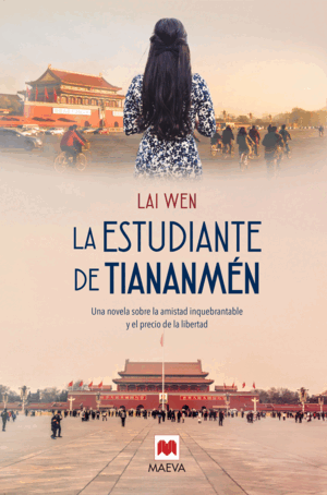 LA ESTUDIANTE DE TIANANMEN