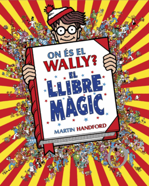 ON ES EL WALLY? 5 - ON ES EL WALLY? EL LLIBRE MAGIC