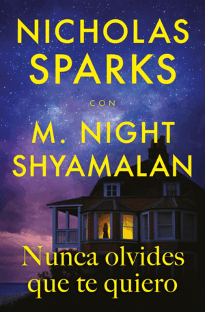 NUNCA OLVIDES QUE TE QUIERO