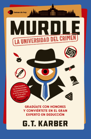 MURDLE:LA UNIVERDAD DEL CRIMEN