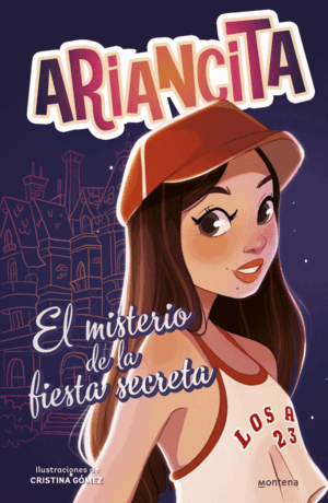 EL MISTERIO DE LA FIESTA SECRETA