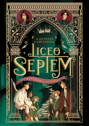 LICEO SEPTEM 3 - LA CORONA DIVIDIDA