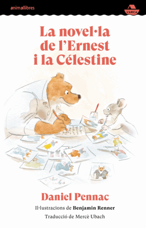 NOVEL.LA DE L´ERNEST I LA CELESTINE