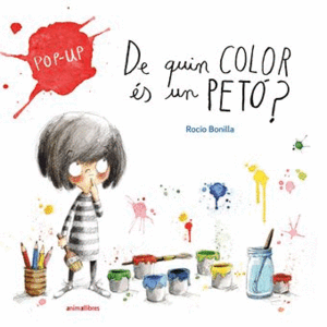DE QUIN COLOR ES UN PETO POP UP