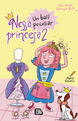 NESSA PRINCESA 2: UN BALL PECULIAR