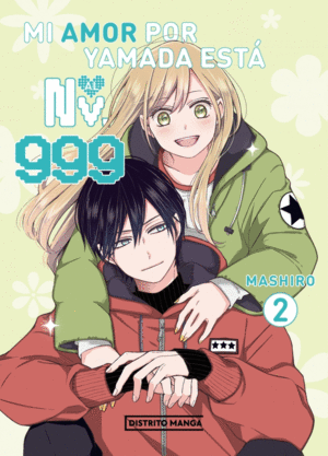 MI AMOR POR YAMADA ESTÁ AL NV. 999 02
