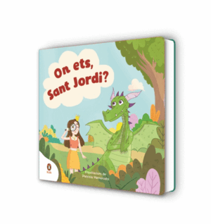 ON ETS, SANT JORDI?
