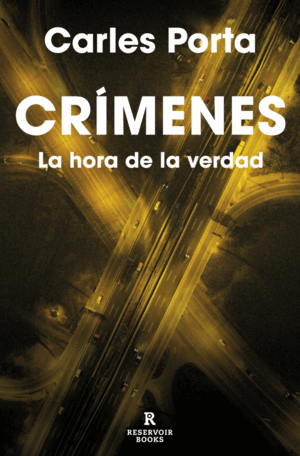 CRÍMENES 4 - LA HORA DE LA VERDAD