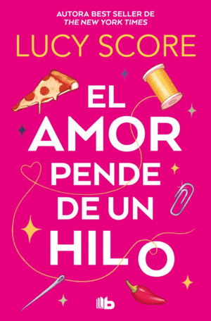 EL AMOR PENDE DE UN HILO
