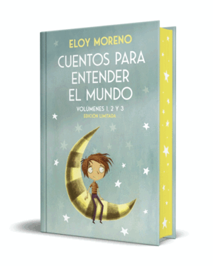 CUENTOS PARA ENTENDER EL MUNDO (EDICIÓN OMNIBUS LIMITADA CON LOS VOLÚMENES 1, 2