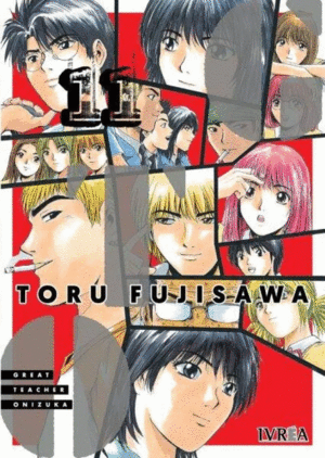 GTO GREAT TEACHER ONIZUKA 11
