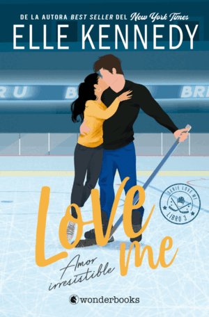 AMOR IRRESISTIBLE (LOVE ME 3)