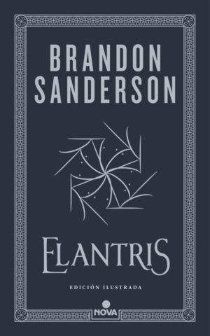 ELANTRIS (EDICIÓN ILUSTRADA)