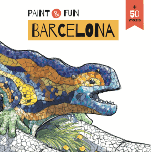 PAINT AND FUN - BARCELONA