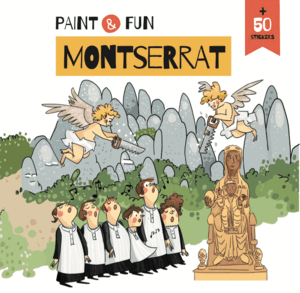 PAINT & FUN - MONTSERRAT