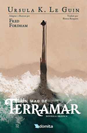 UN MAG DE TERRAMAR (NOVEL·LA GRÀFICA)
