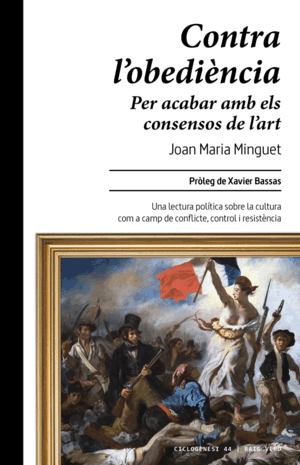 CONTRA L'OBEDIÈNCIA