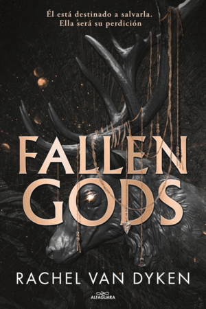 FALLEN GODS. HILOS DEL DESTINO TB