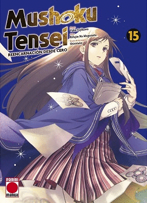 MUSHOKU TENSEI N.15