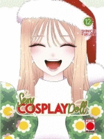 SEXY COSPLAY DOLL 12