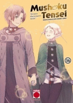 MUSHOKU TENSEI N.16