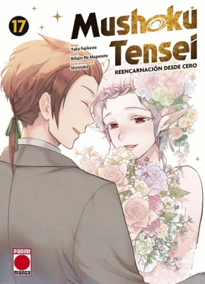 MUSHOKU TENSEI N.17
