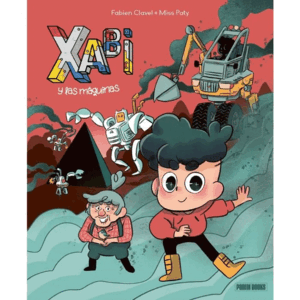 XABI Y LAS MAQUINAS