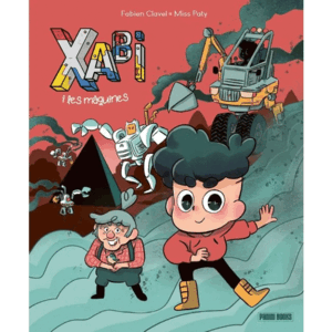 XABI I LES MÀQUINES