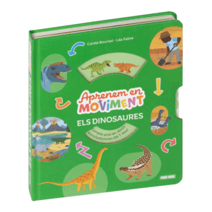 APRENEM EN MOVIMENT, ELS DINOSAURES