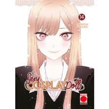 SEXY COSPLAY DOLL 14
